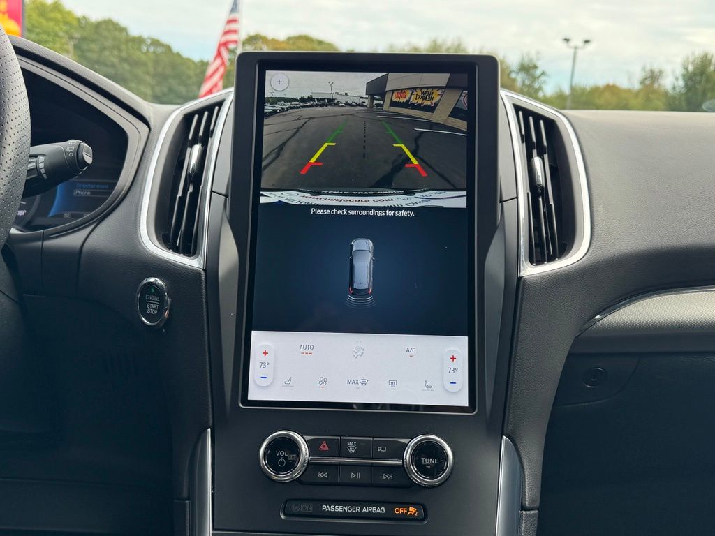 2022 Ford Edge ST - Photo 42