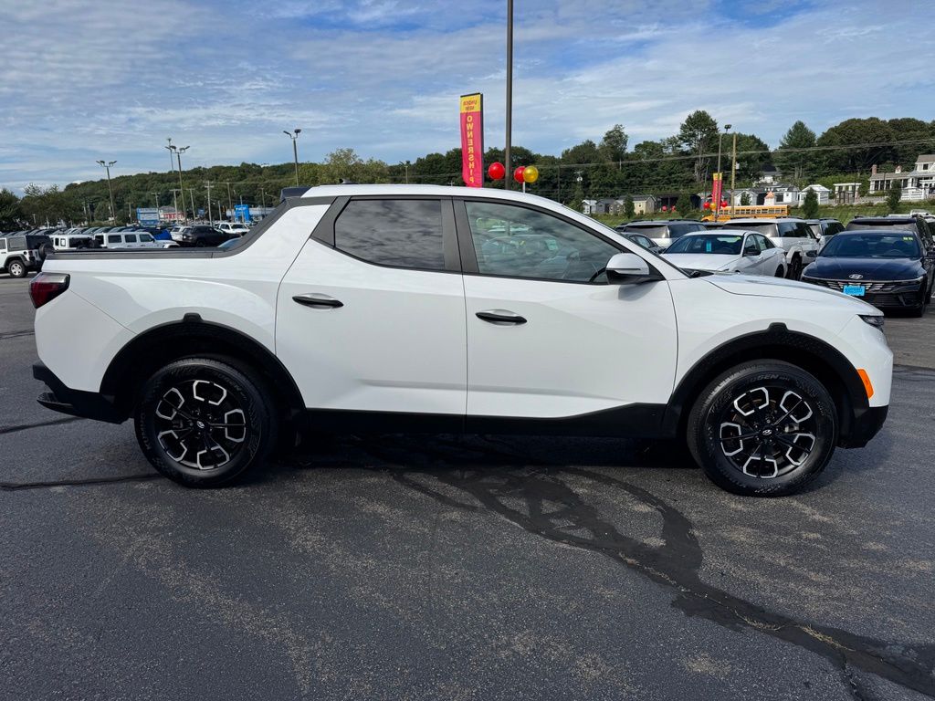 2024 Hyundai Santa Cruz SEL - Photo 4