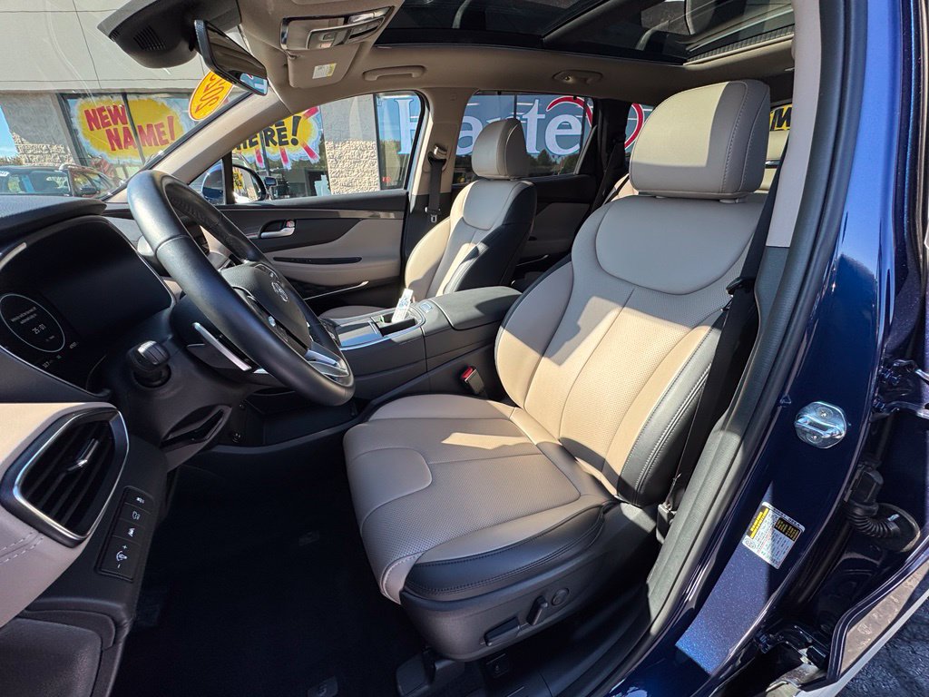 2023 Hyundai Santa Fe SEL Premium HEV - Photo 38