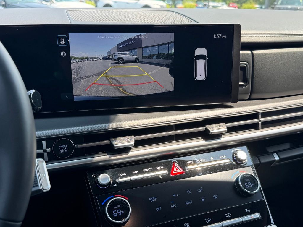2026 Hyundai Santa Fe SE - Photo 49