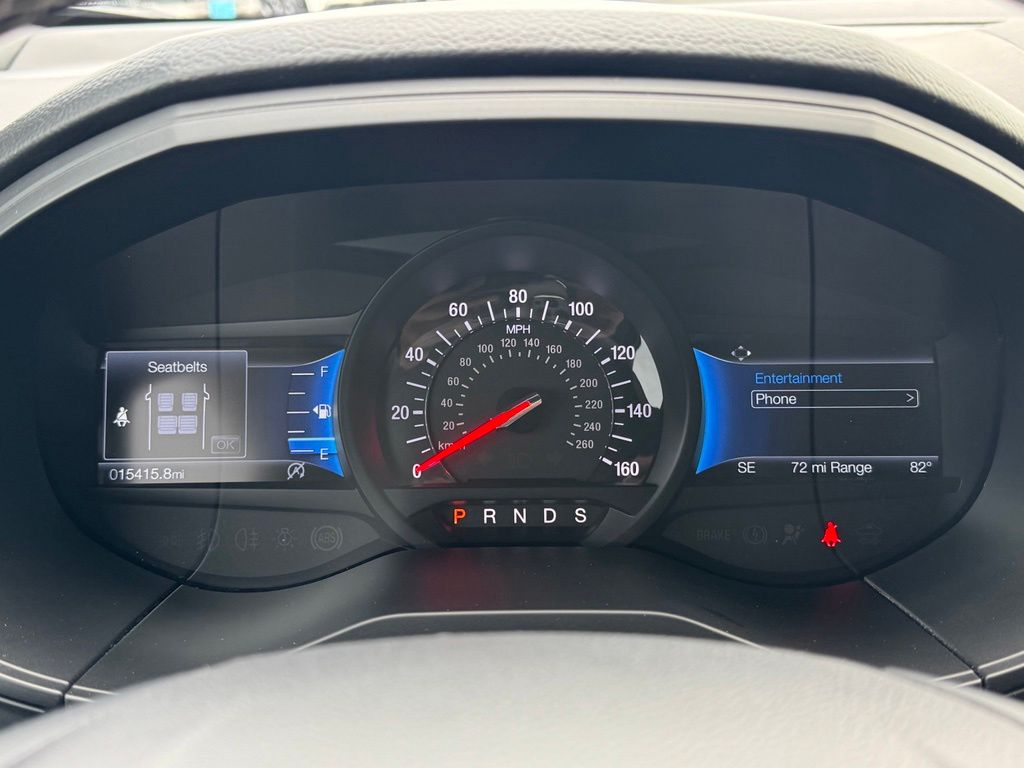 2022 Ford Edge ST - Photo 41