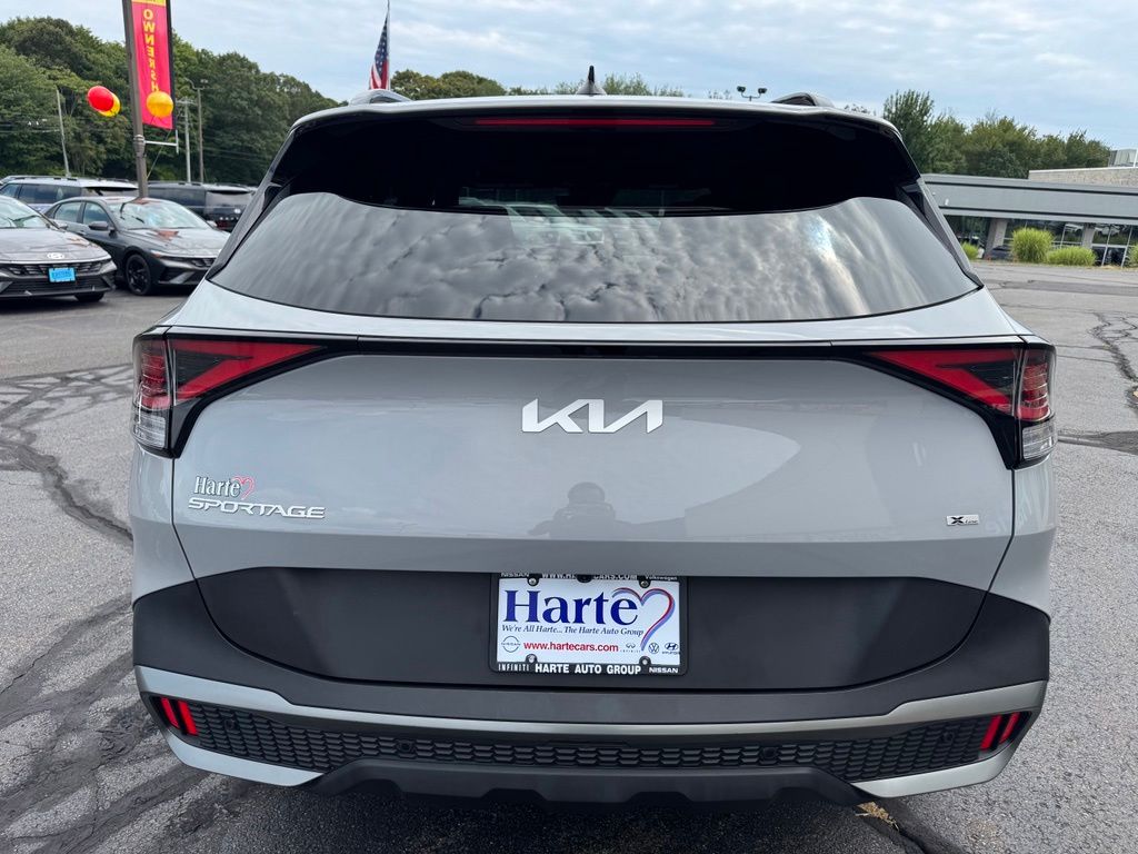 2023 Kia Sportage X-Line - Photo 6