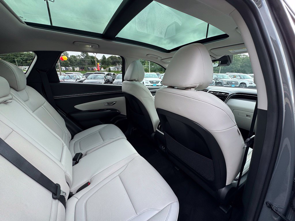 2024 Hyundai Tucson Limited - Photo 23