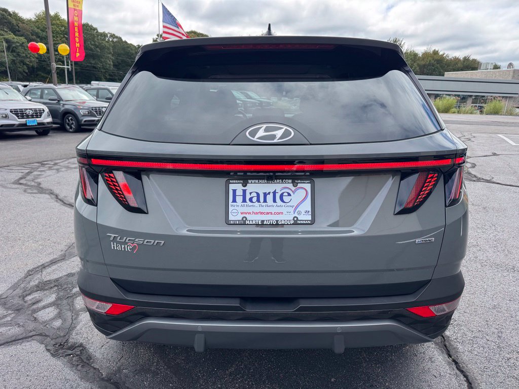 2024 Hyundai Tucson Limited - Photo 6