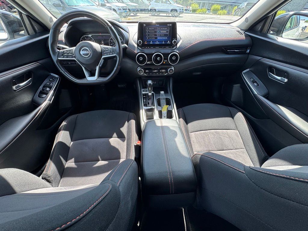 2024 Nissan Sentra SR - Photo 12