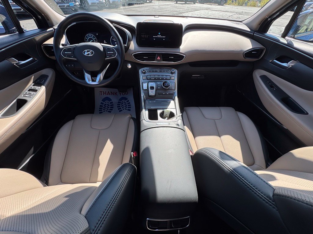 2023 Hyundai Santa Fe SEL Premium HEV - Photo 13