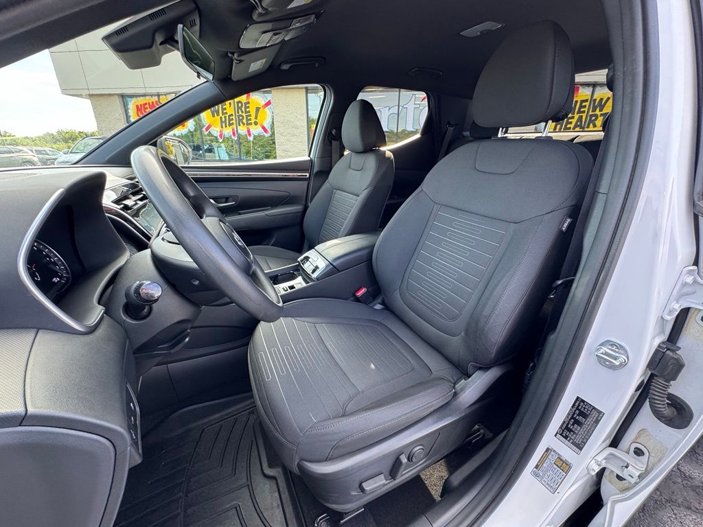 2024 Hyundai Santa Cruz SEL - Photo 36