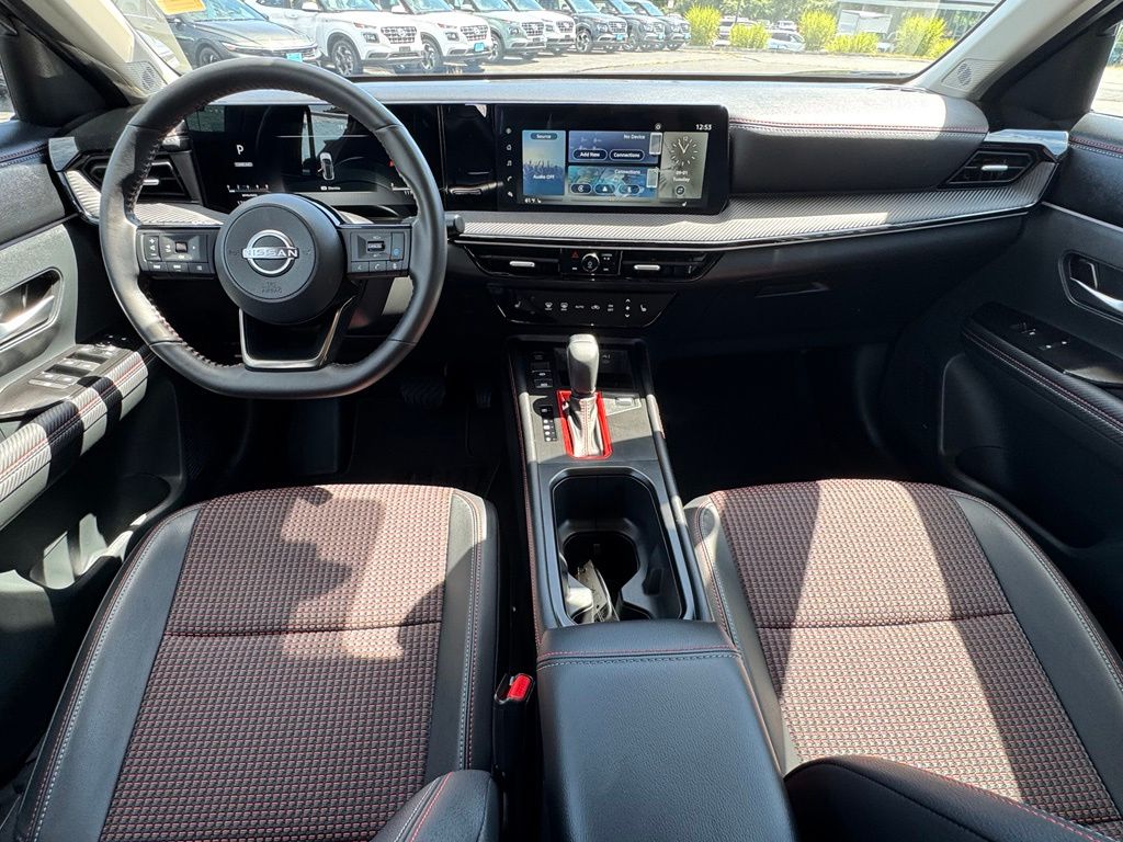 2025 Nissan Kicks SR AWD - Photo 15