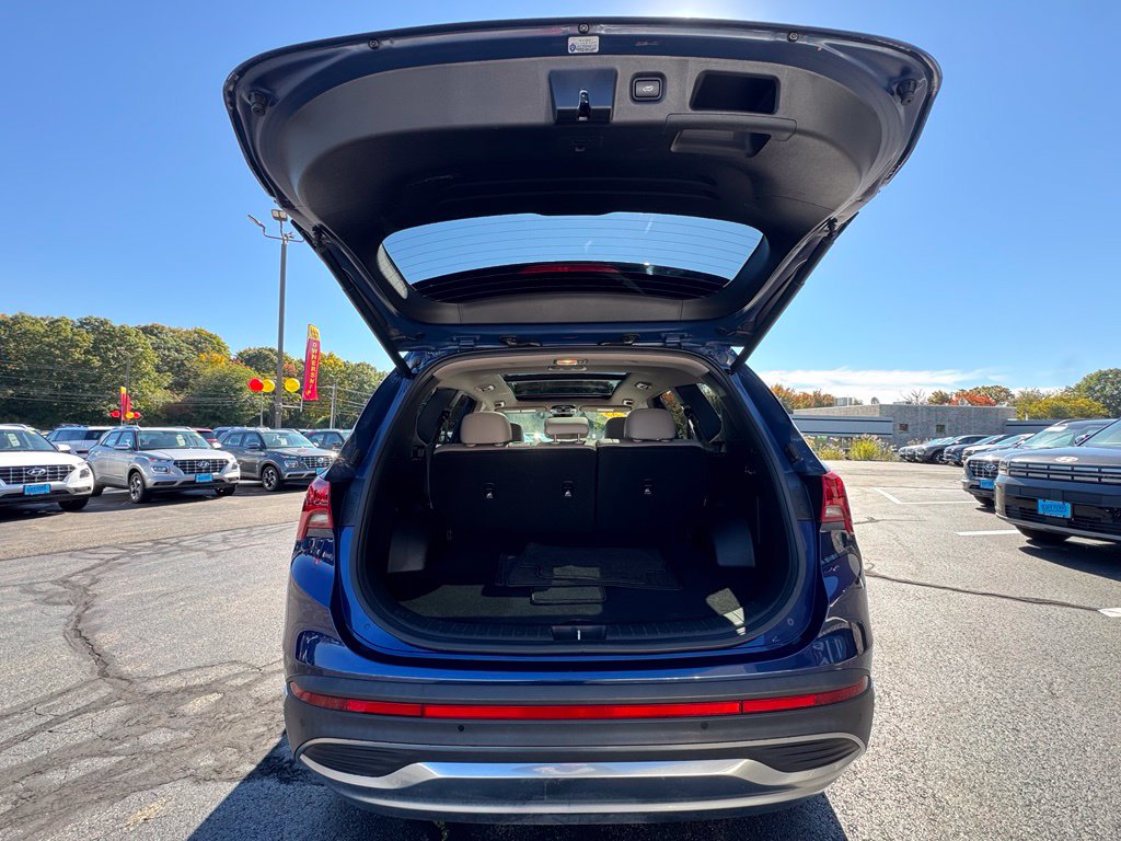 2023 Hyundai Santa Fe SEL Premium HEV - Photo 24