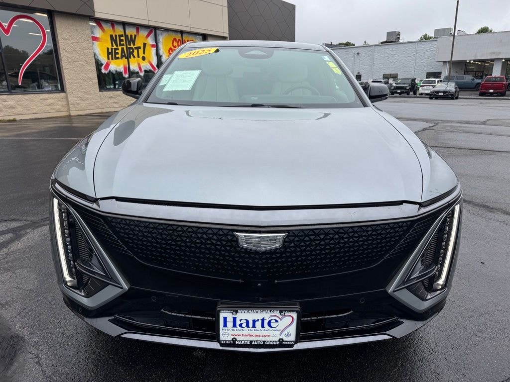 Used 2025 Cadillac Lyriq Sport SUV