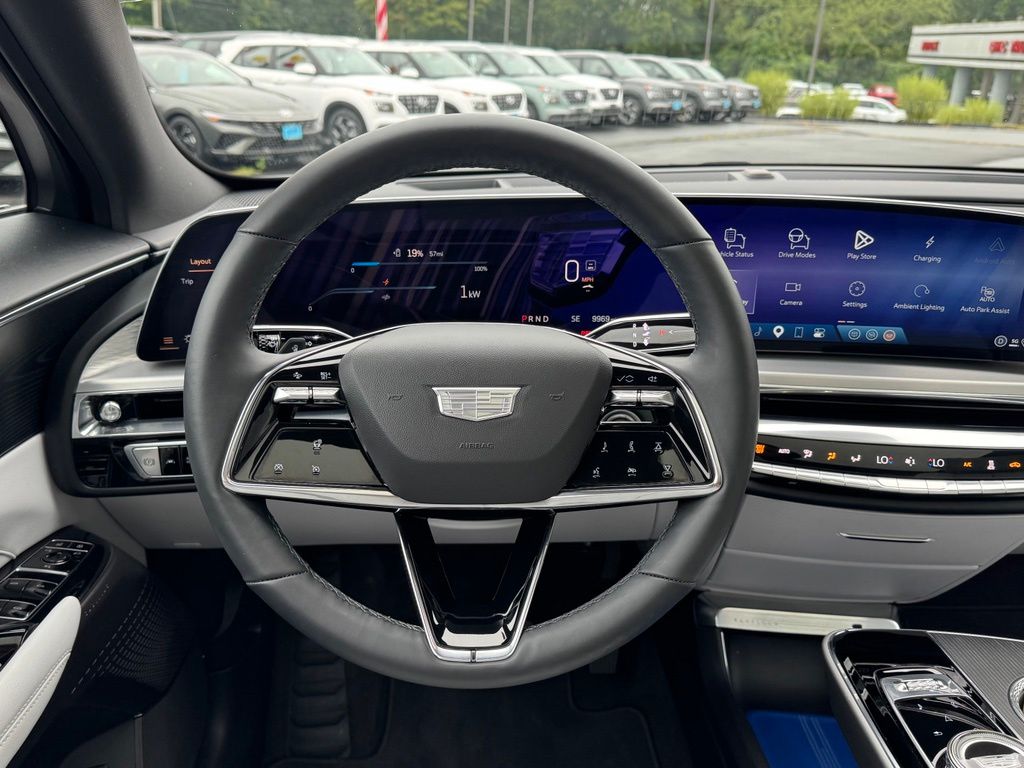 2025 Cadillac LYRIQ Sport 1 - Photo 19