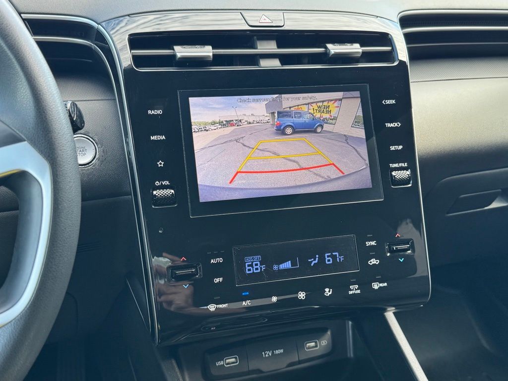 2024 Hyundai Santa Cruz SEL - Photo 42