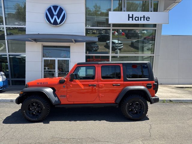 2023 Jeep Wrangler