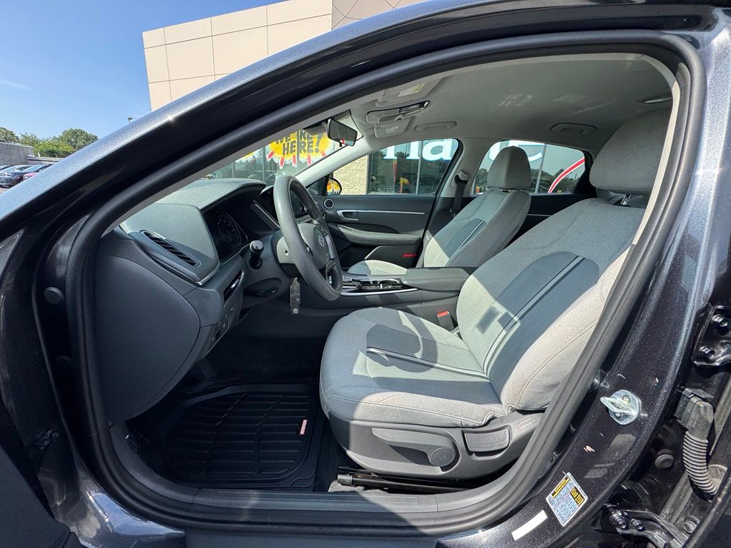 2021 Hyundai Sonata SE - Photo 35