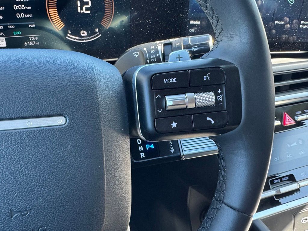 2026 Hyundai Santa Fe SE - Photo 45