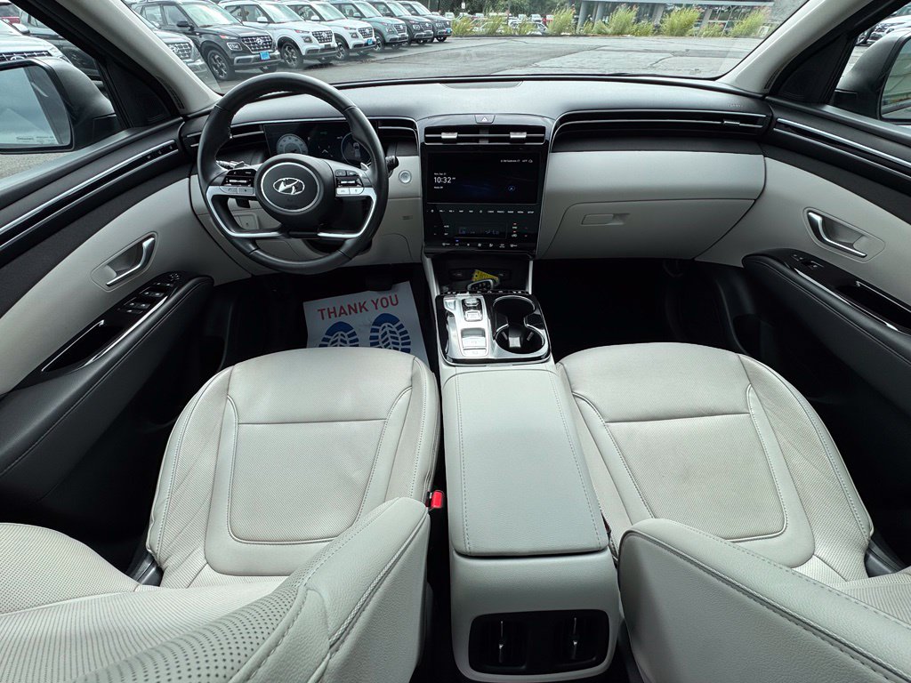 2024 Hyundai Tucson Limited - Photo 14