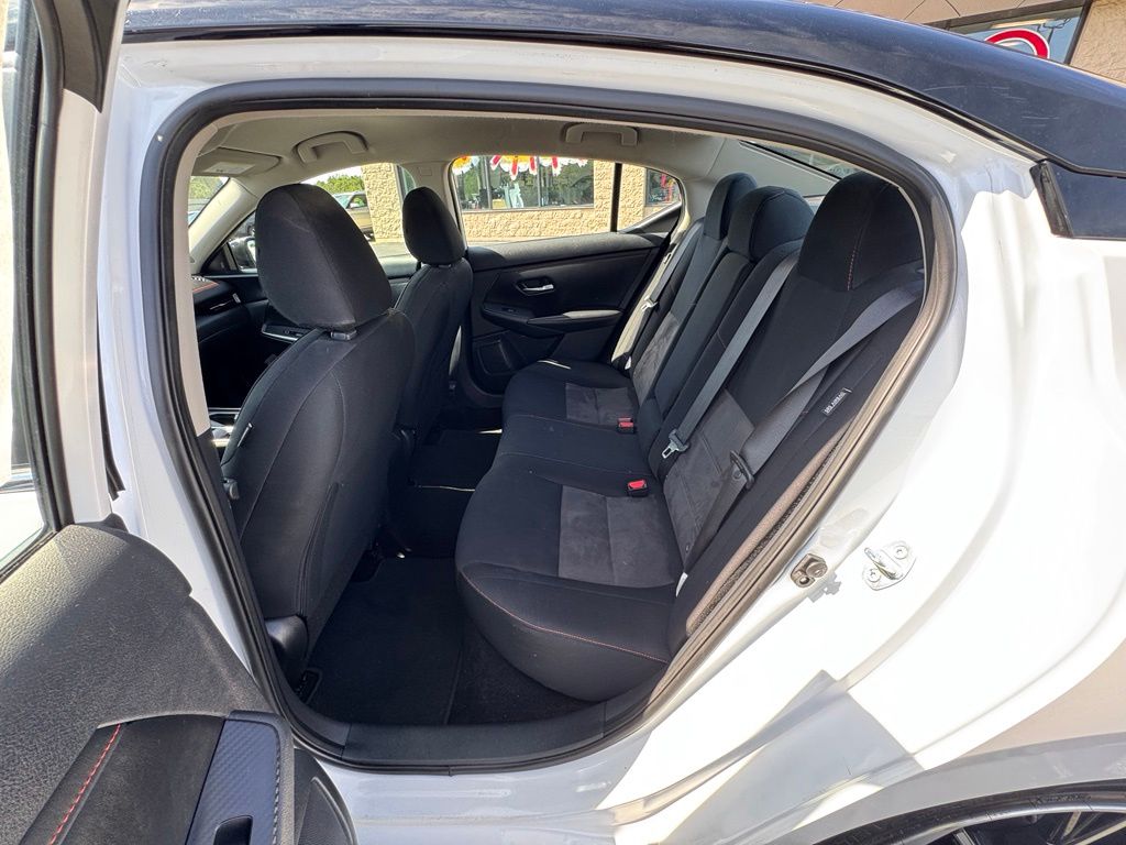2024 Nissan Sentra SR - Photo 9