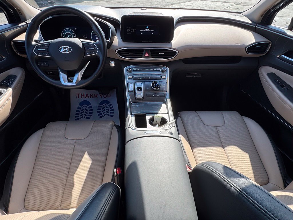 2023 Hyundai Santa Fe SEL Premium HEV - Photo 14