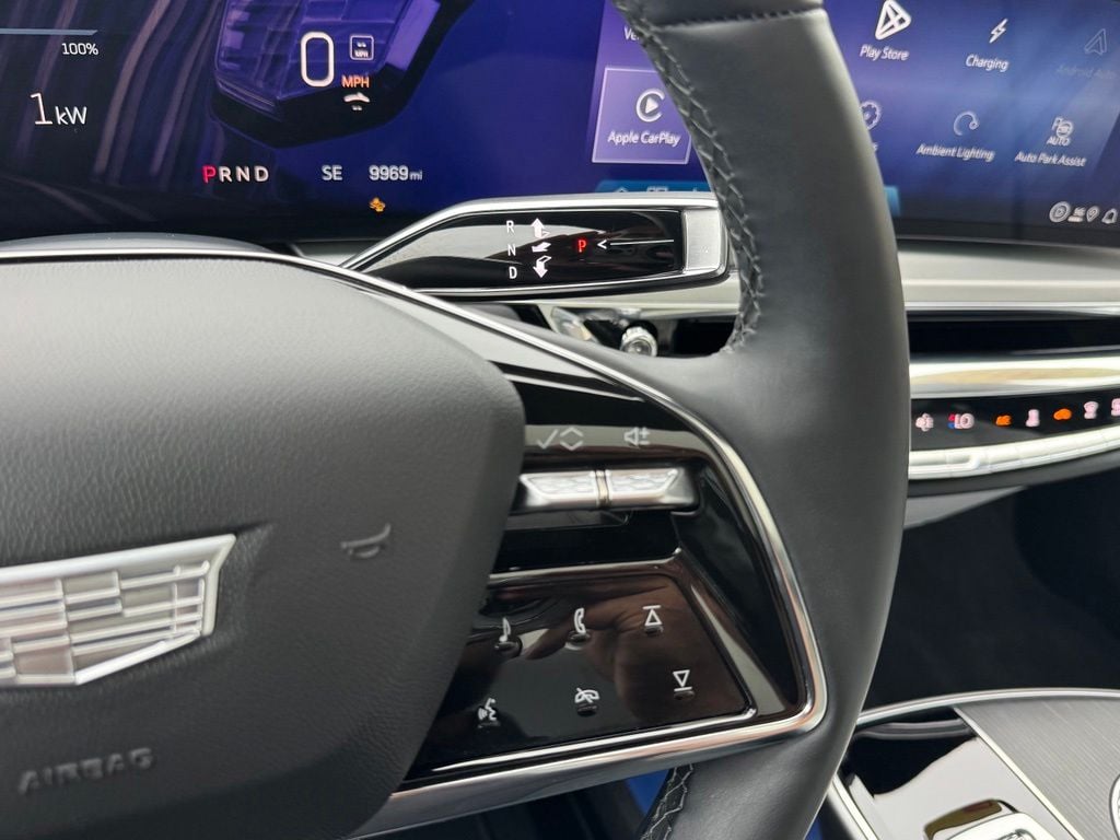 2025 Cadillac LYRIQ Sport 1 - Photo 54