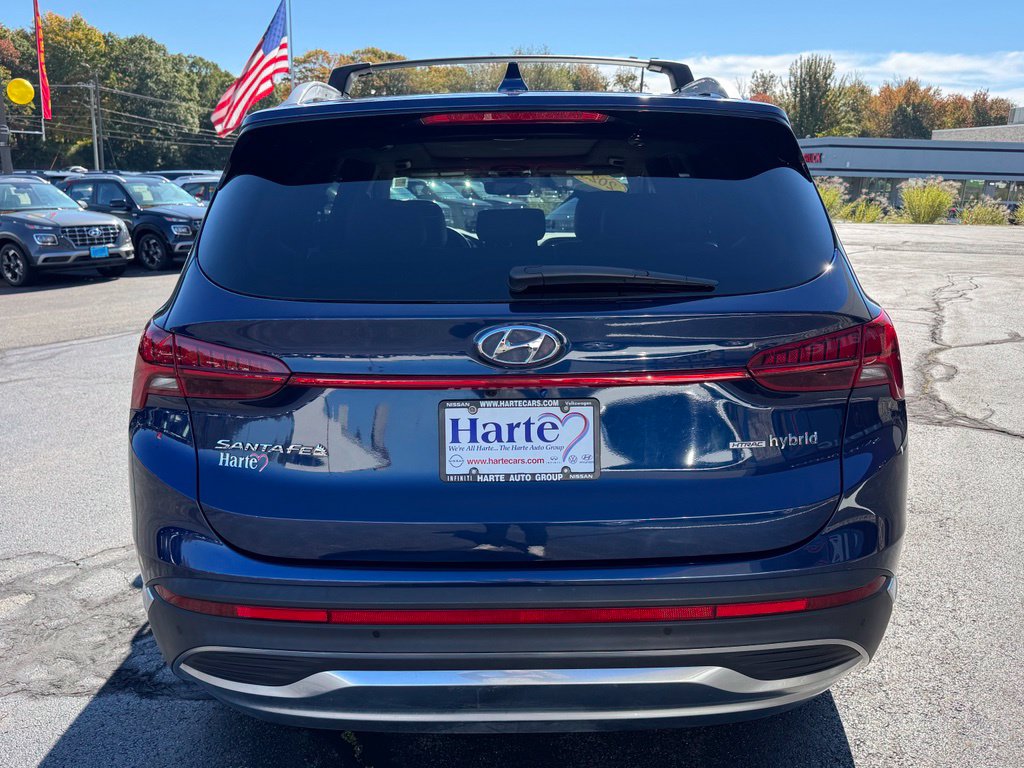 2023 Hyundai Santa Fe SEL Premium HEV - Photo 6