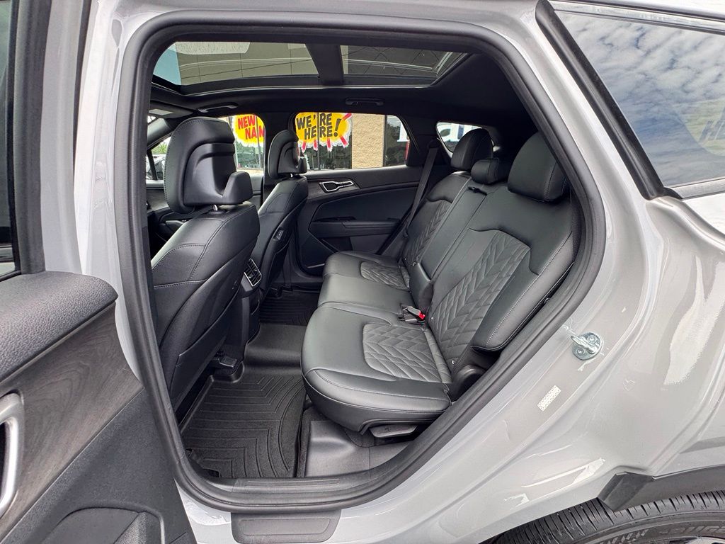 2023 Kia Sportage X-Line - Photo 9