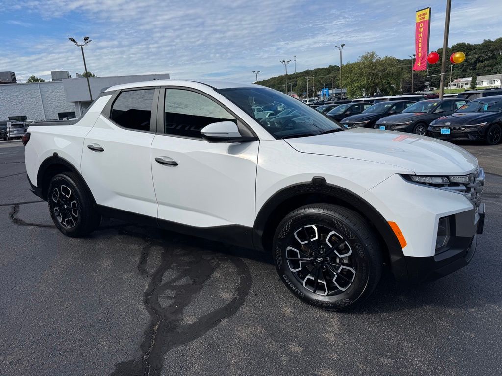 2024 Hyundai Santa Cruz SEL - Photo 3