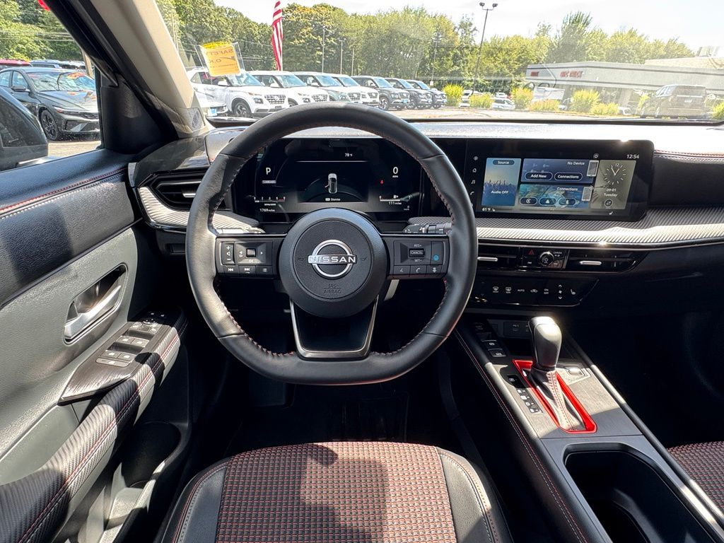 2025 Nissan Kicks SR AWD - Photo 16