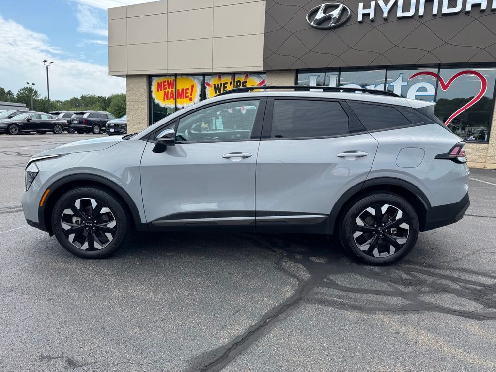 2023 Kia Sportage X-Line - Photo 8