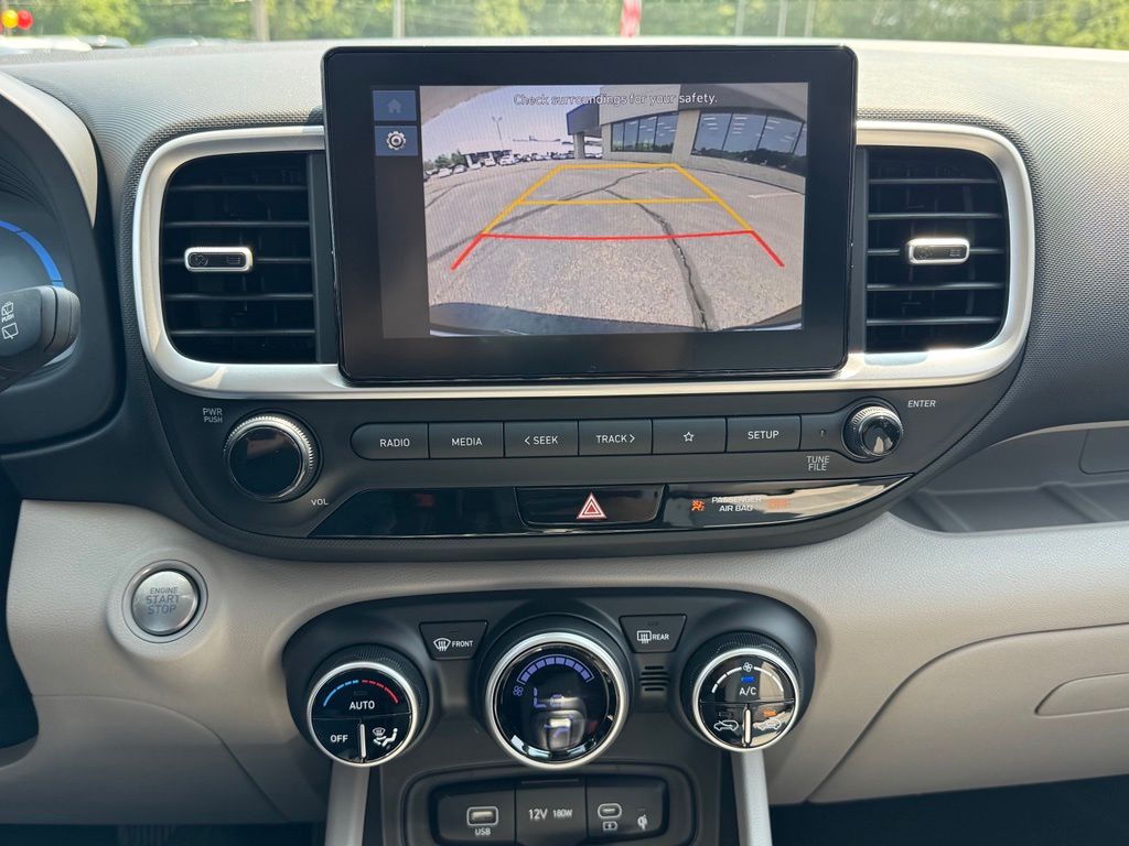 2026 Hyundai Venue SEL - Photo 41
