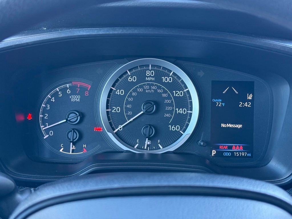 2022 Toyota Corolla LE - Photo 37