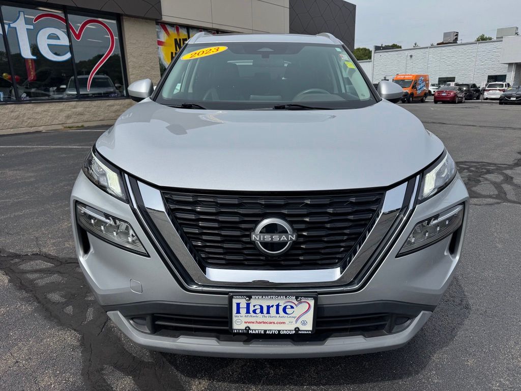 Used 2023 Nissan Rogue SV SUV