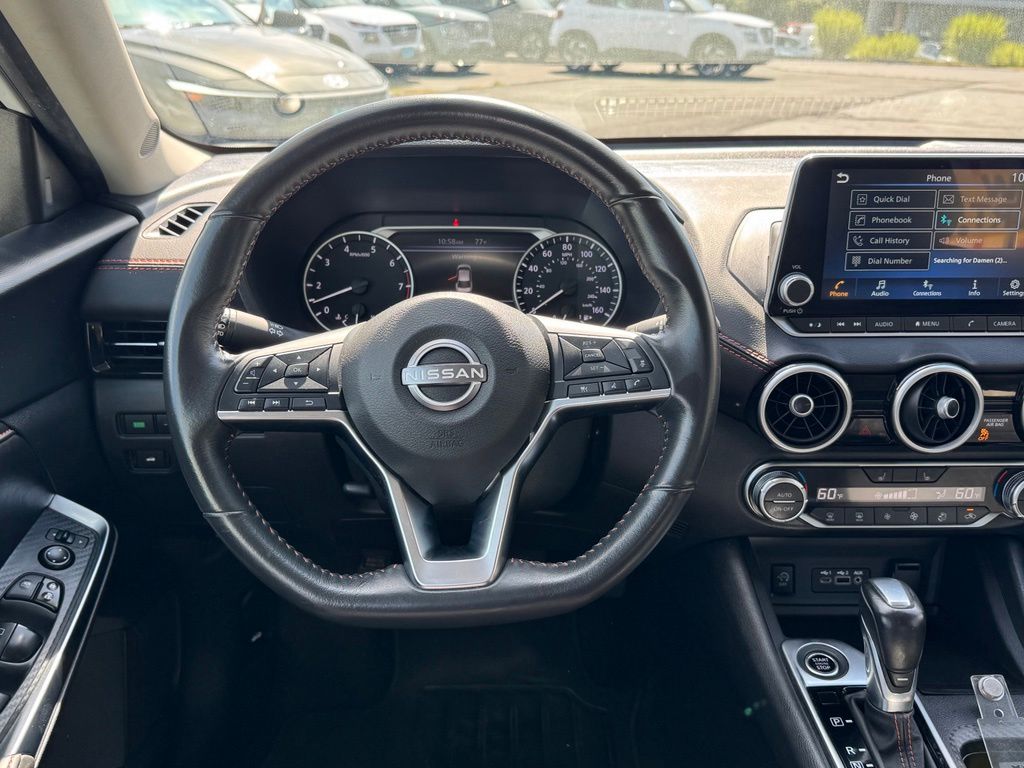 2024 Nissan Sentra SR - Photo 16