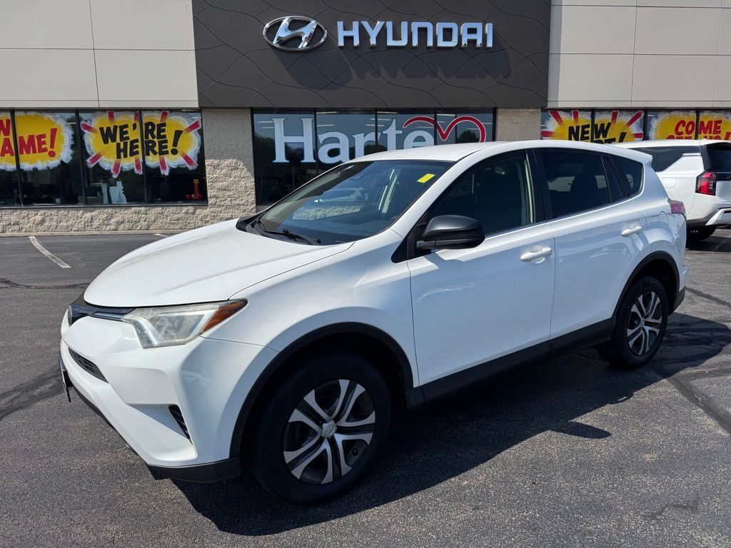 2018 Toyota RAV4