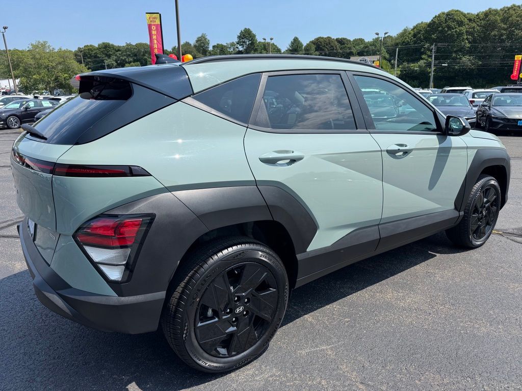 2026 Hyundai Kona SEL Sport - Photo 5
