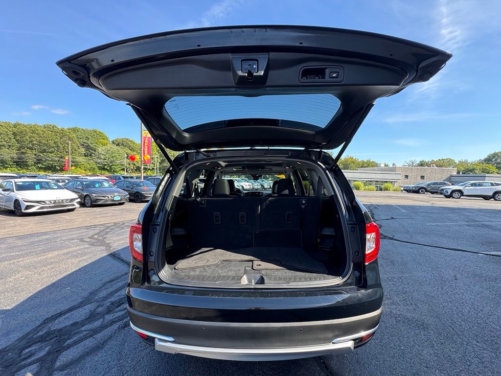 2021 Honda Pilot Elite - Photo 25
