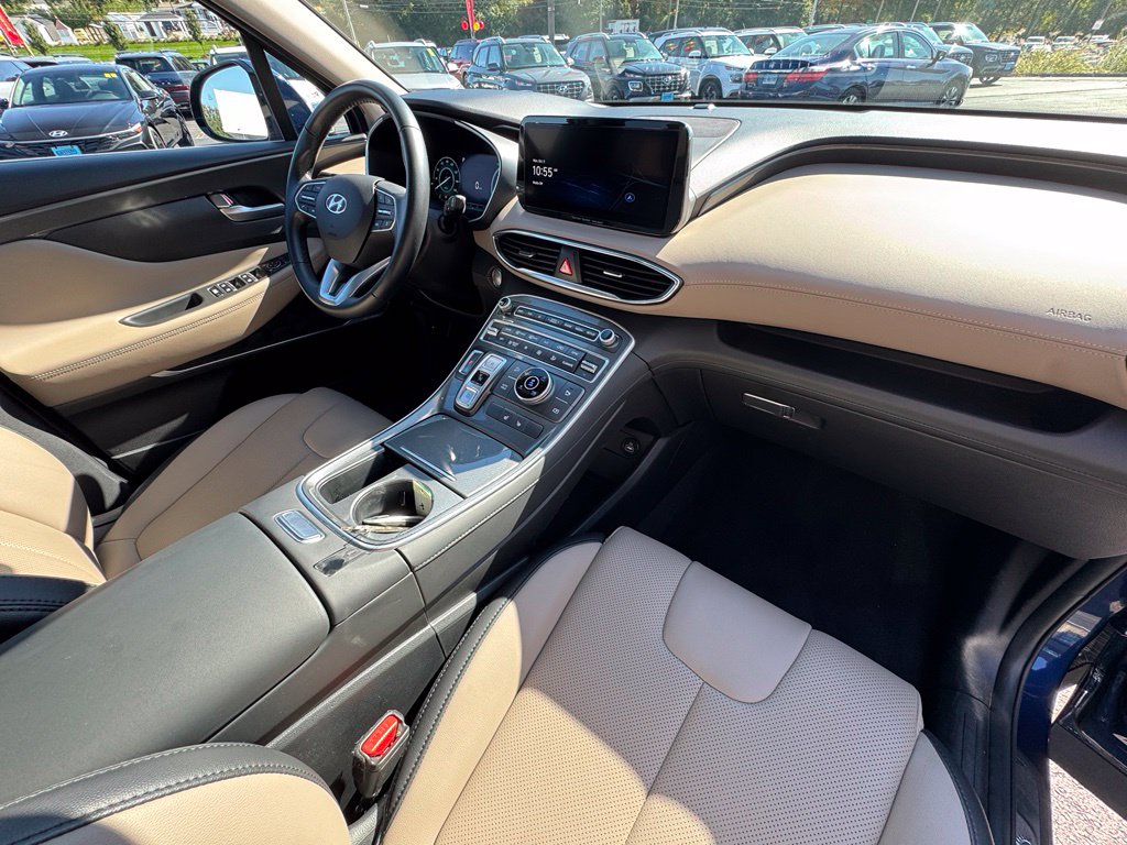 2023 Hyundai Santa Fe SEL Premium HEV - Photo 35