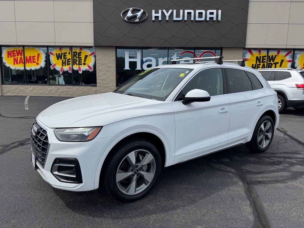 2023 Audi Q5