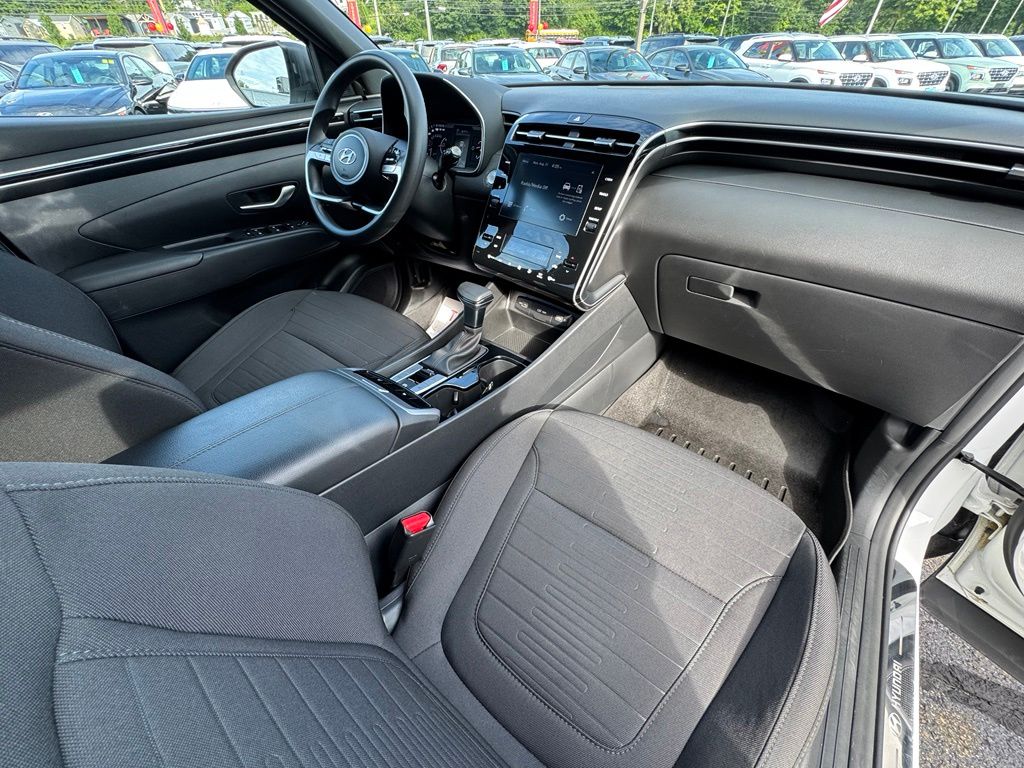 2024 Hyundai Santa Cruz SEL - Photo 27