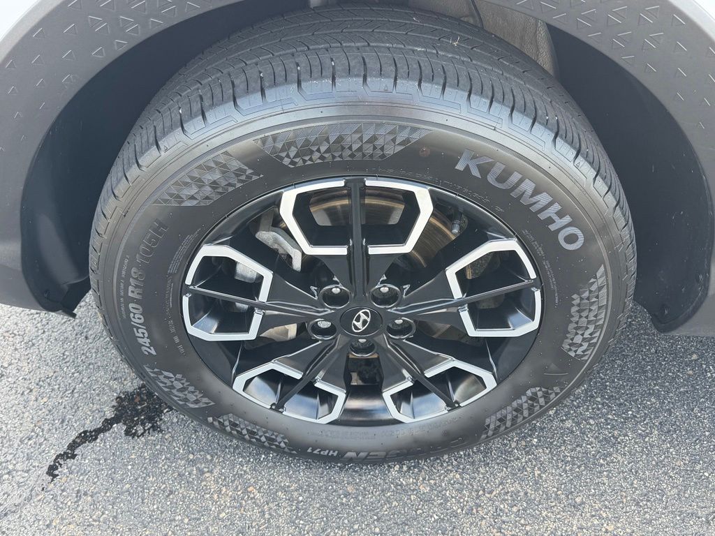 2024 Hyundai Santa Cruz SEL - Photo 34