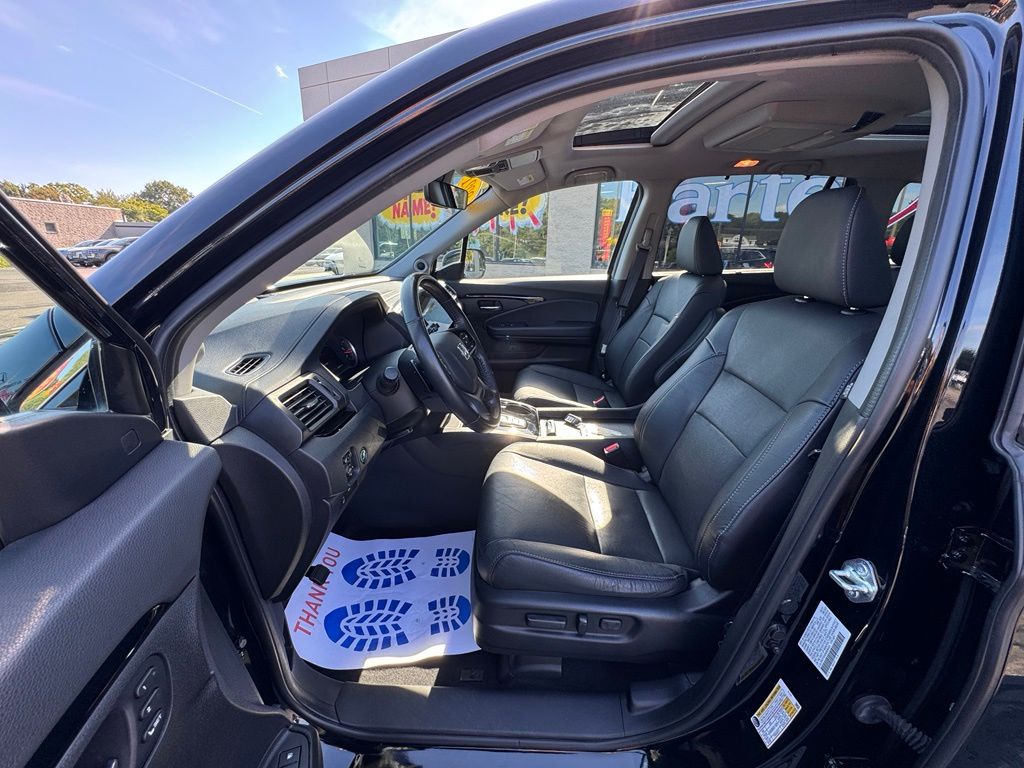 2021 Honda Pilot Elite - Photo 37