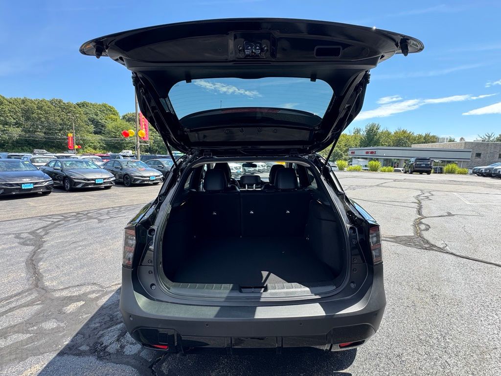 2025 Nissan Kicks SR AWD - Photo 20