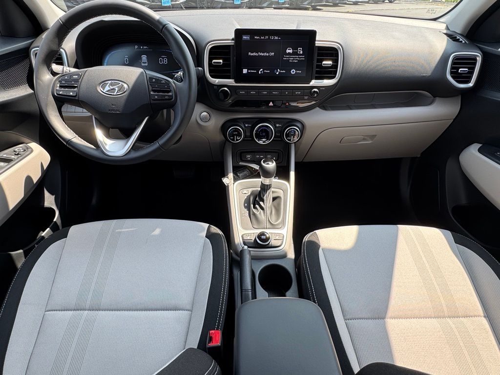 2026 Hyundai Venue SEL - Photo 14
