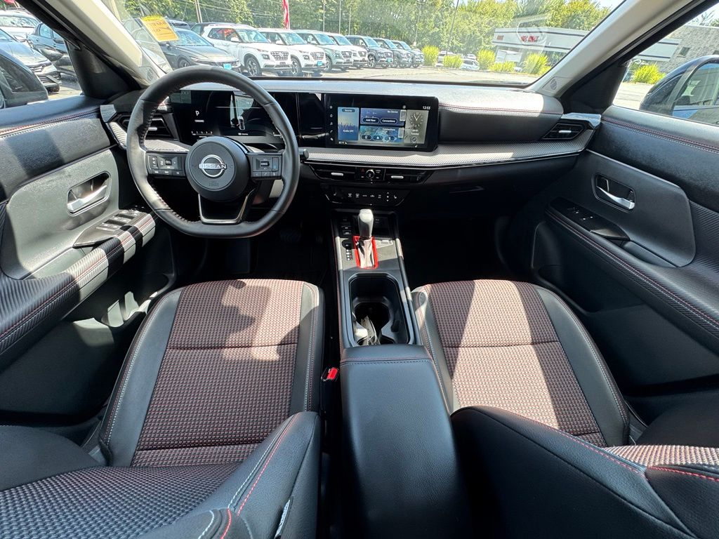 2025 Nissan Kicks SR AWD - Photo 14