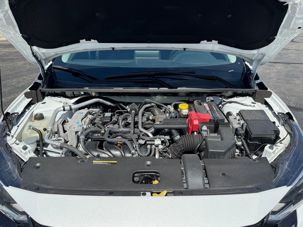 2024 Nissan Sentra SR - Photo 25