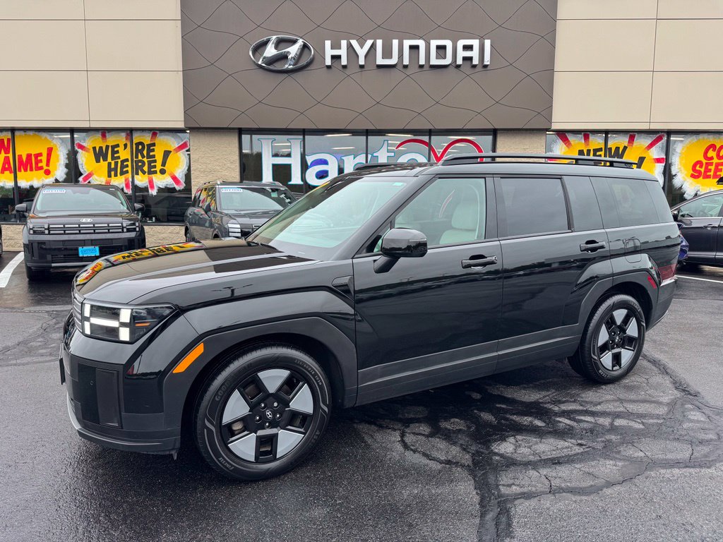 2024 Hyundai Santa Fe