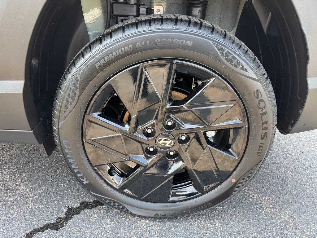 2026 Hyundai Kona SEL Sport - Photo 36