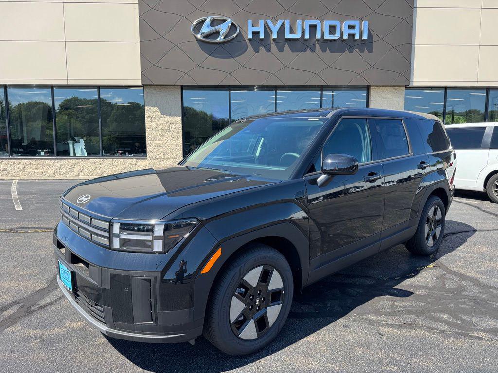2026 Hyundai Santa Fe