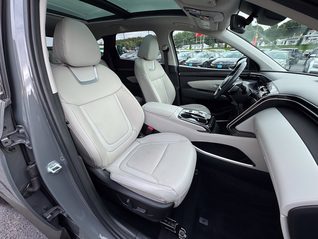 2024 Hyundai Tucson Limited - Photo 26