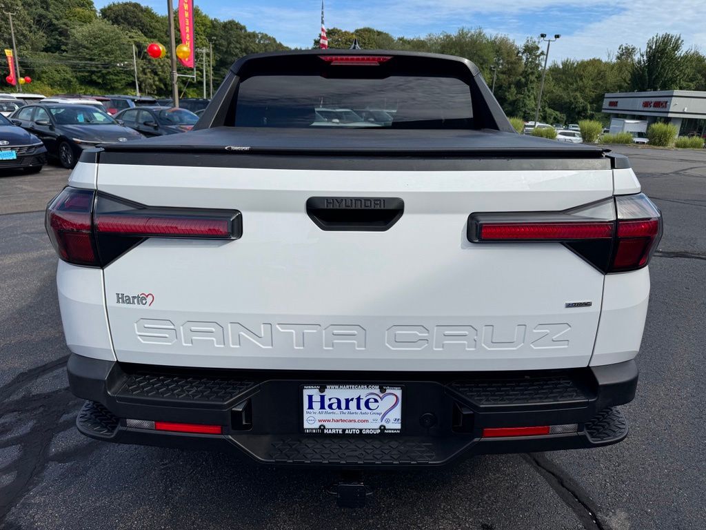 2024 Hyundai Santa Cruz SEL - Photo 6