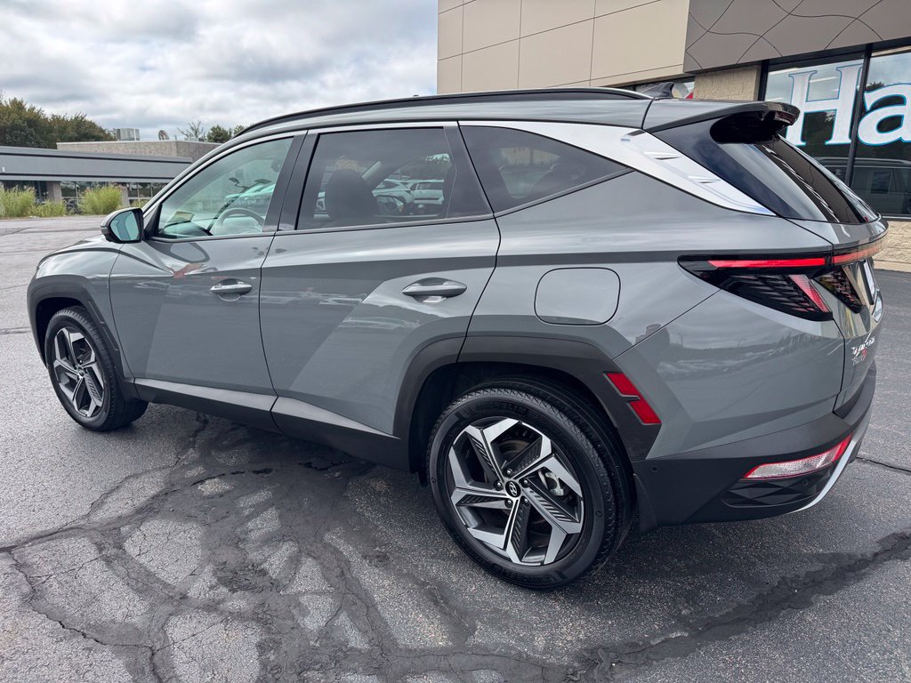 2024 Hyundai Tucson Limited - Photo 7